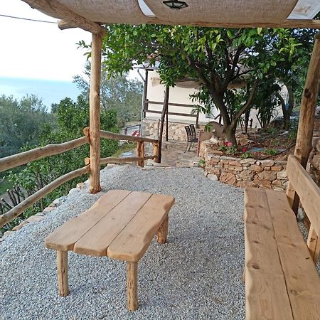 Villa Ελαιώνας - Solar Energy House à Chorefton Extérieur photo