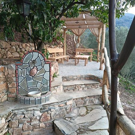 Villa Ελαιώνας - Solar Energy House à Chorefton Extérieur photo