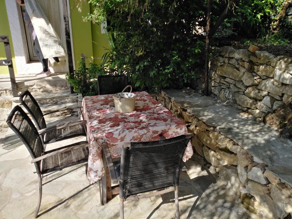 Villa Ελαιώνας - Solar Energy House à Chorefton Extérieur photo