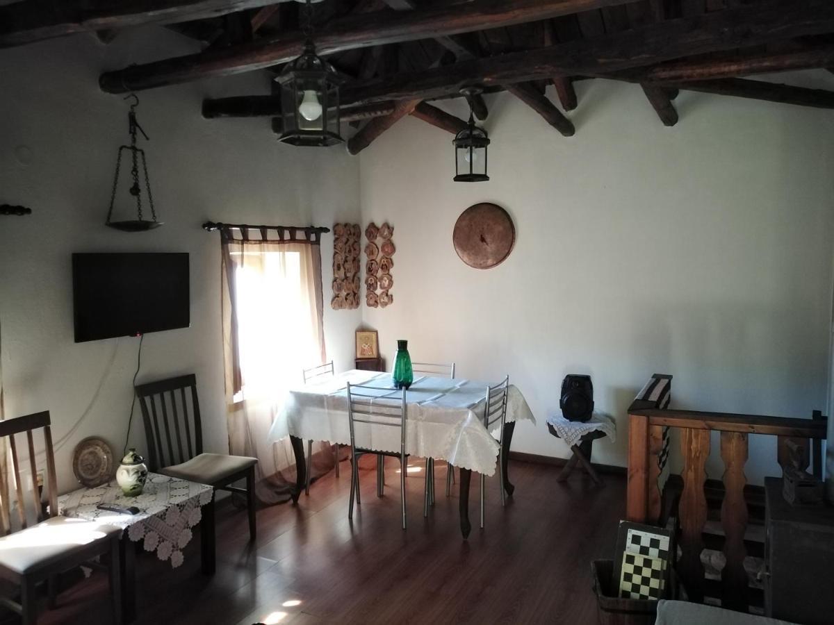 Villa Ελαιώνας - Solar Energy House à Chorefton Extérieur photo