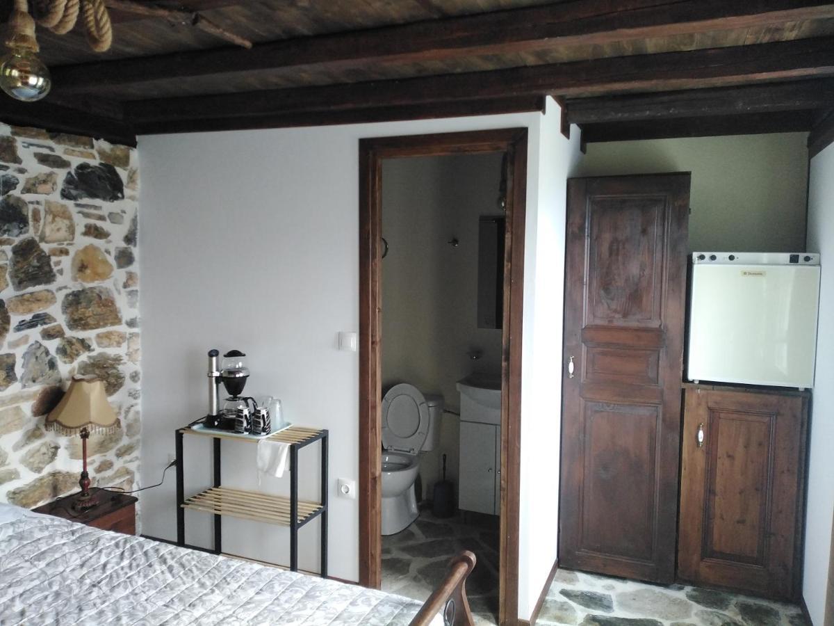 Villa Ελαιώνας - Solar Energy House à Chorefton Extérieur photo
