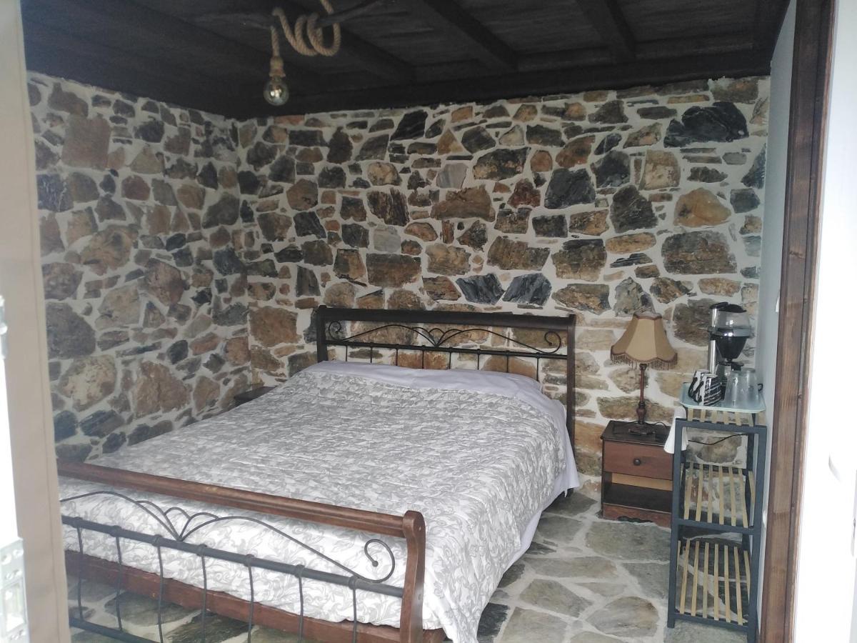 Villa Ελαιώνας - Solar Energy House à Chorefton Extérieur photo