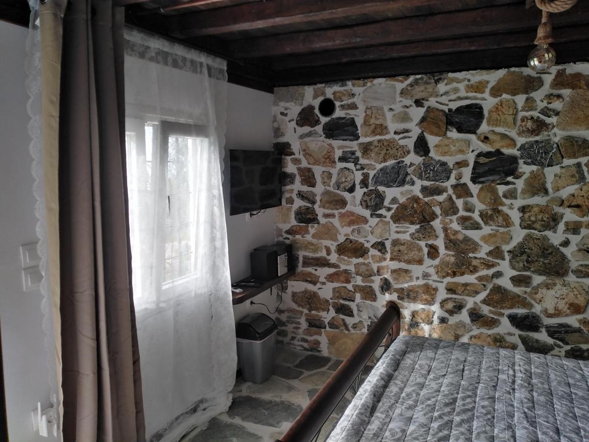 Villa Ελαιώνας - Solar Energy House à Chorefton Extérieur photo