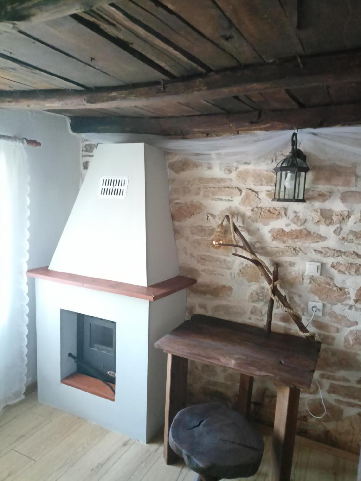 Villa Ελαιώνας - Solar Energy House à Chorefton Extérieur photo