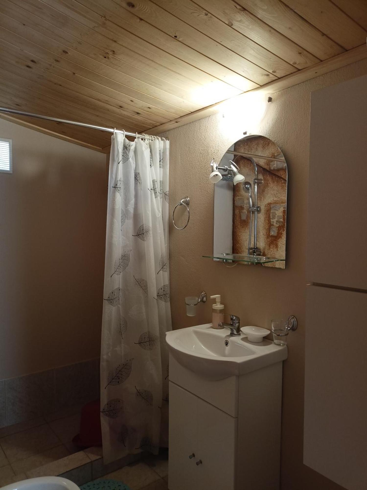 Villa Ελαιώνας - Solar Energy House à Chorefton Extérieur photo